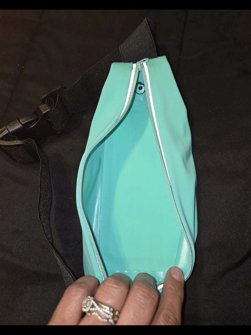 Sport Armband Phone Holder - Teal